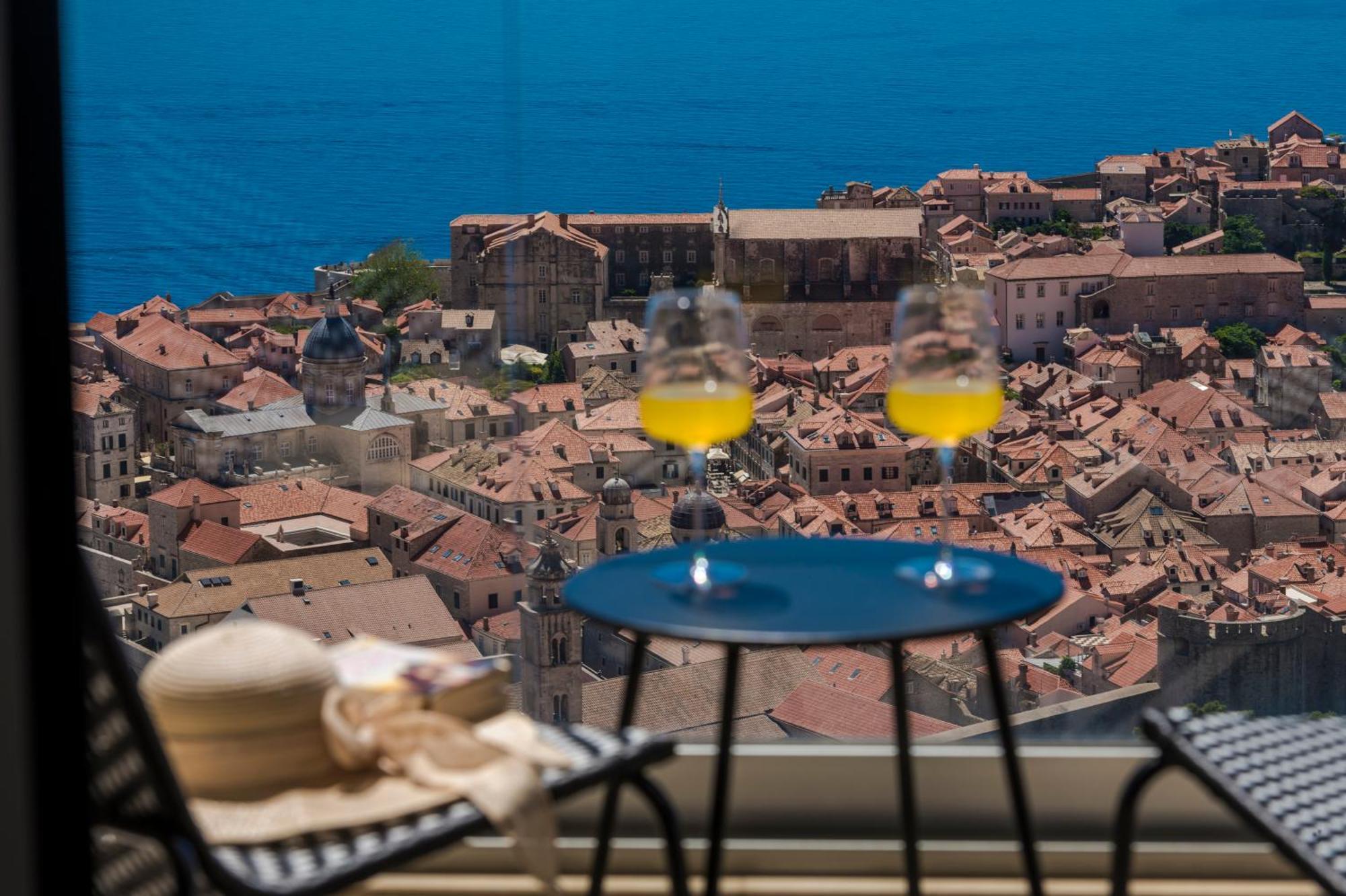 Tirkiz Apartment Dubrovnik Buitenkant foto