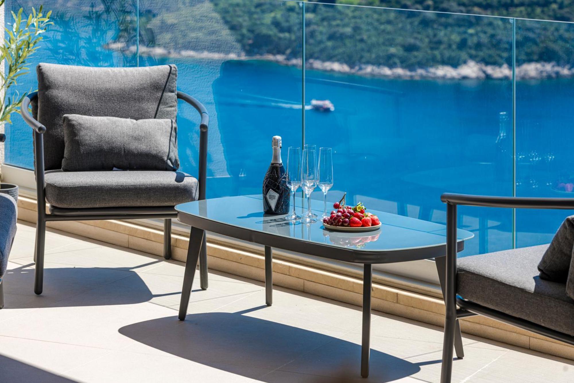 Tirkiz Apartment Dubrovnik Buitenkant foto