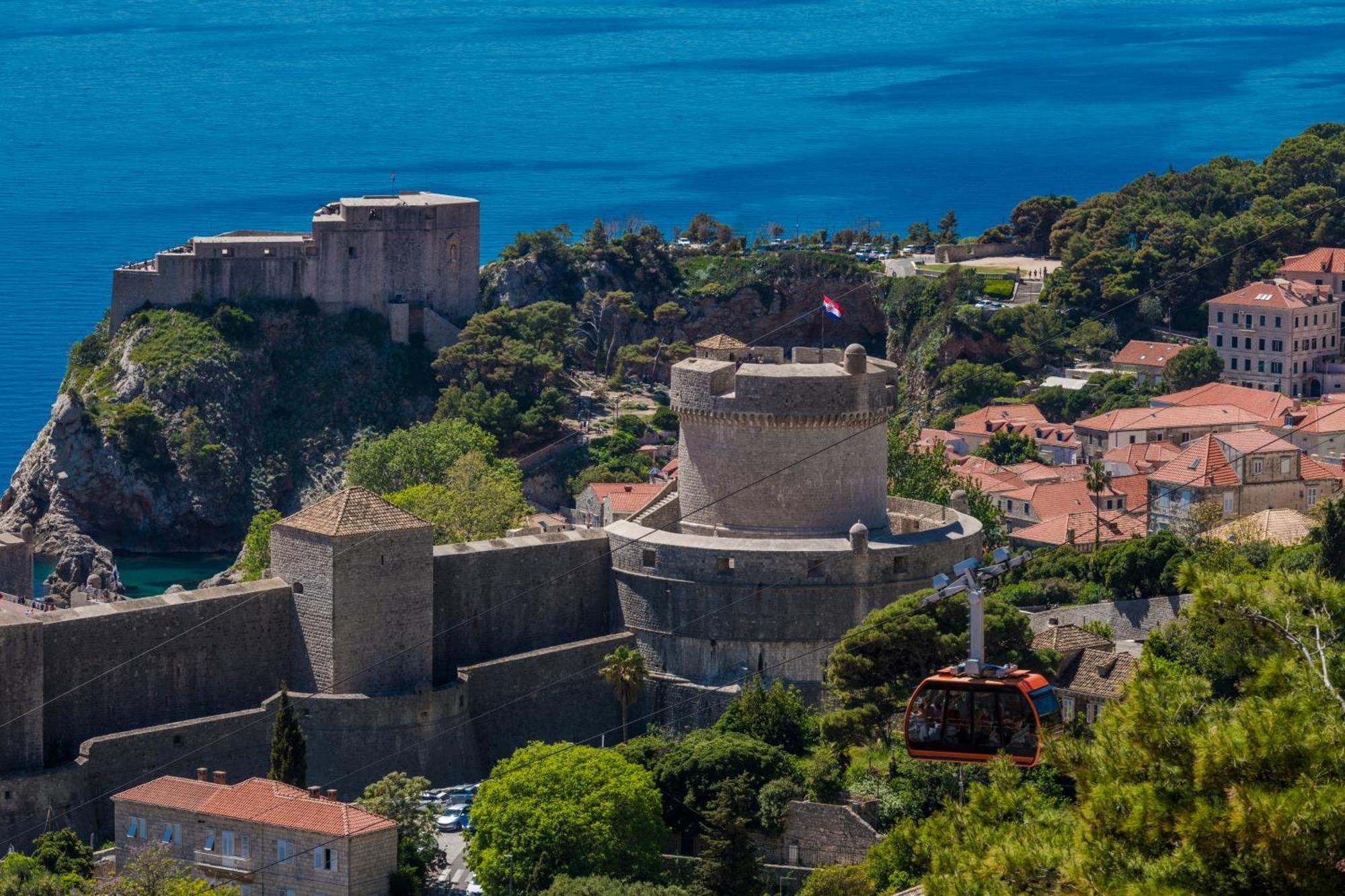 Tirkiz Apartment Dubrovnik Buitenkant foto