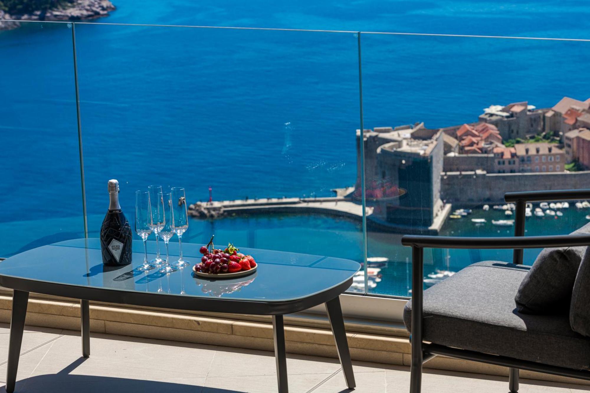 Tirkiz Apartment Dubrovnik Buitenkant foto